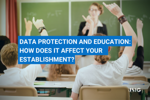 data protection and education